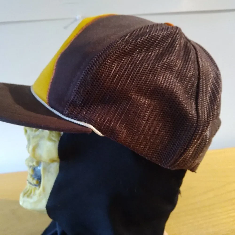 Vintage Twins San Diego Padres Snap Back Trucker Hat Autographed